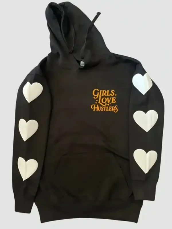 Girls Love Hustlers Hoodie