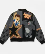 Nickelodeon Go Diego Go Racing Jacket