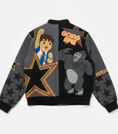 Nickelodeon Go Diego Go Racing Jacket