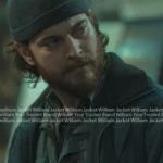 Gokhan Sahinoglu Kubra (Series 2024) Black Jacket