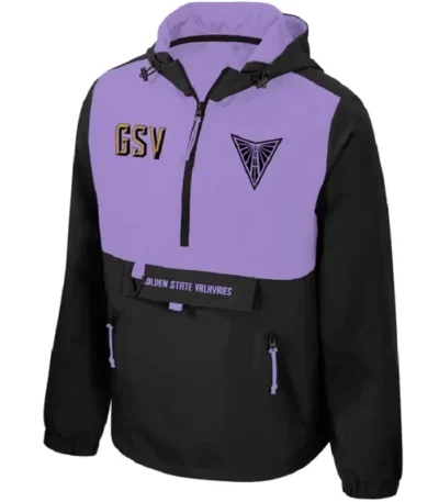 Golden State Valkyries Legends Challenger Jacket