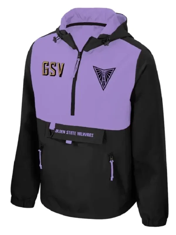 Golden State Valkyries Legends Challenger Jacket