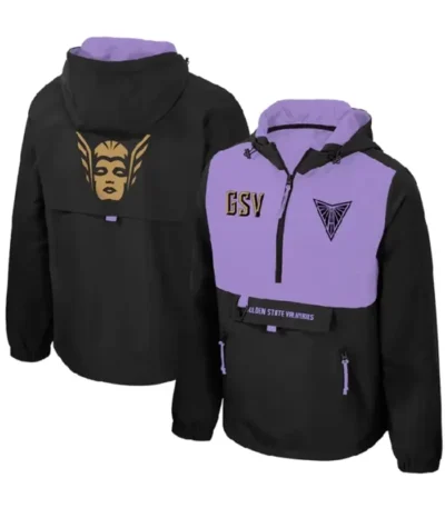 Golden State Valkyries Legends Challenger Jacket
