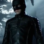 Gotham Bruce Wayne Quilted Jacket