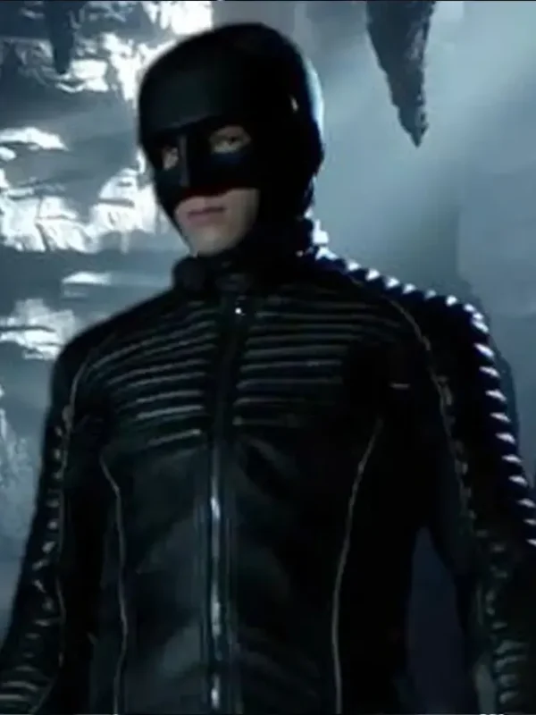 Gotham Bruce Wayne Quilted Jacket