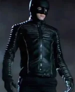 Gotham Bruce Wayne Quilted Jacket