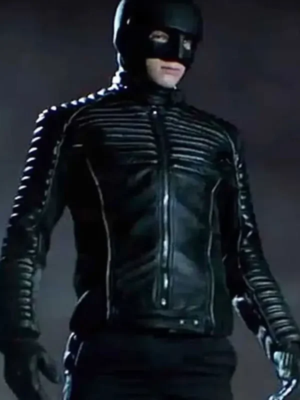 Gotham Bruce Wayne Quilted Jacket