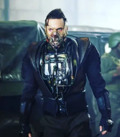 Gotham Shane West Bane Leather Jacket