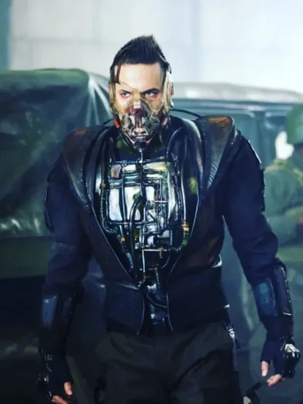 Gotham Shane West Bane Leather Jacket