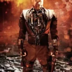 Gotham Shane West Bane Leather Jacket