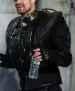 Gotham Shane West Bane Leather Jacket