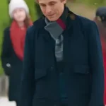 Graham Savoy Christmas in Notting Hill Coat
