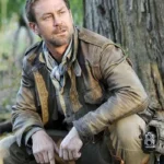 Grant Bowler Defiance Leather Jacket