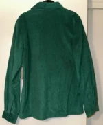 Green Mickey Christmas Jacket