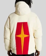 Gundam RX-78 Streetwear Puffer Jacket