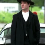 Gypsy 83 Anson Scoville Black Jacket