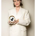 H Is for Hawk Claire Foy Blazer
