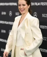 H Is for Hawk Claire Foy Blazer