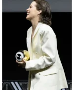 H Is for Hawk Claire Foy Blazer