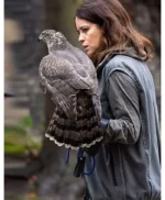 H Is for Hawk Helen Grey Vest