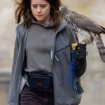 H Is for Hawk Helen Grey Vest