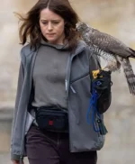 H Is for Hawk Helen Grey Vest
