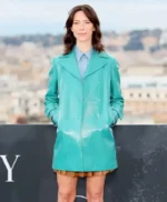 Hall The Beauty 2026 Rebecca Leather Coat