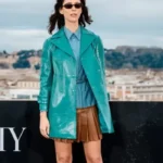 Hall The Beauty 2026 Rebecca Leather Coat