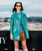 Hall The Beauty 2026 Rebecca Leather Coat