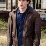 Halloween Ends Rohan Campbell Leather Jacket