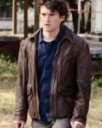 Halloween Ends Rohan Campbell Leather Jacket