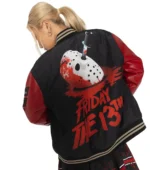 Friday The 13th Varsity Jacket