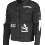 Halloween Jean Jacket