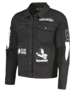 Halloween Jean Jacket