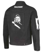 Halloween Jean Jacket