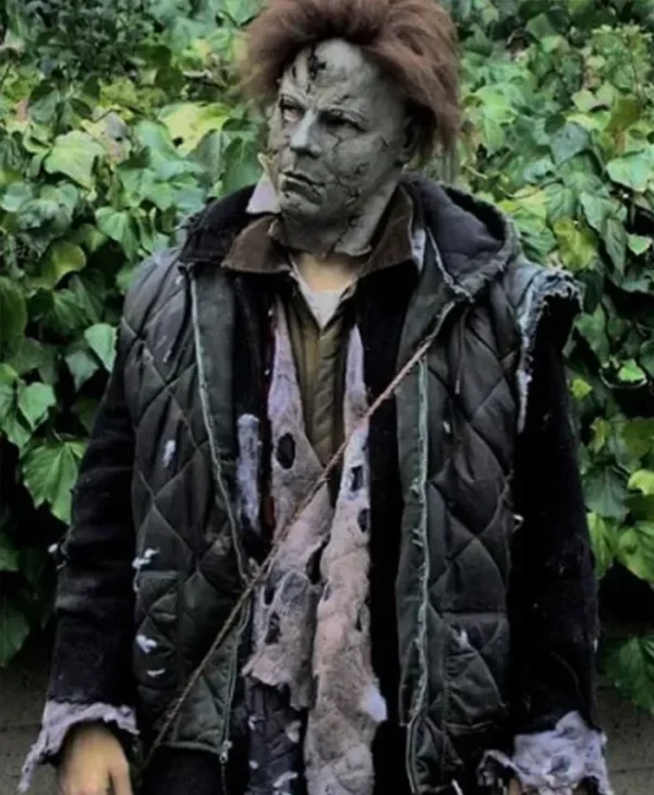 Halloween Michael Myers Costume Vest and Jacket