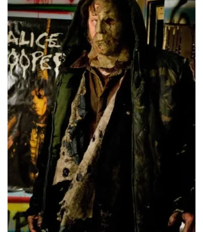 Halloween Michael Myers Costume Vest and Jacket