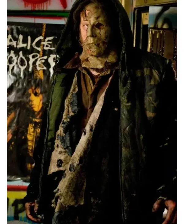 Halloween Michael Myers Costume Vest and Jacket