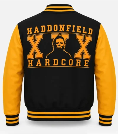 Michael Myers Haddonfield Varsity Jacket