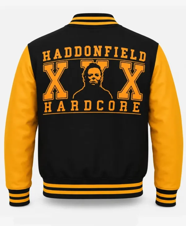 Michael Myers Haddonfield Varsity Jacket