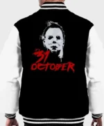 Its 31 October Varsity Jacket