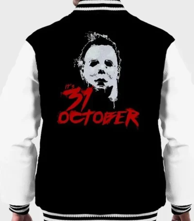Its 31 October Varsity Jacket