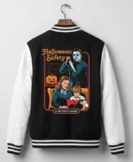 A Sitter’s Guide Varsity Jacket