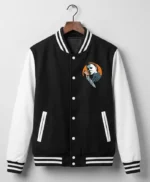 A Sitter’s Guide Varsity Jacket