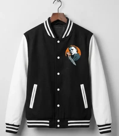 A Sitter’s Guide Varsity Jacket