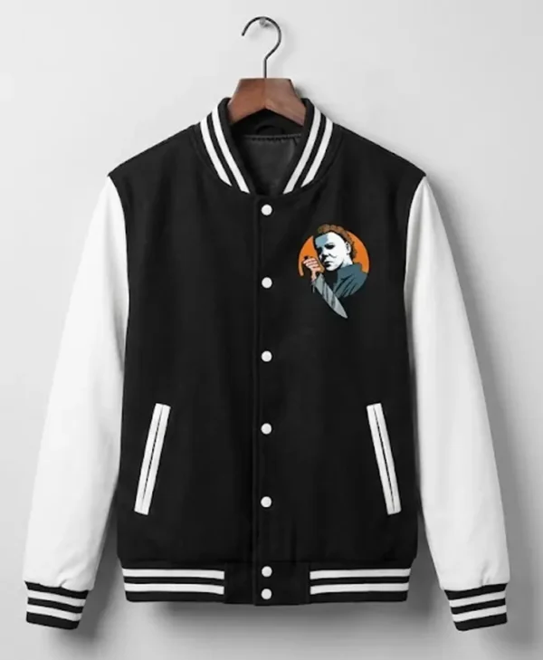 A Sitter’s Guide Varsity Jacket