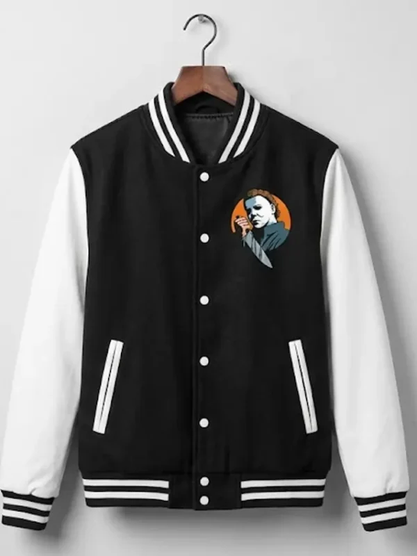 A Sitter’s Guide Varsity Jacket
