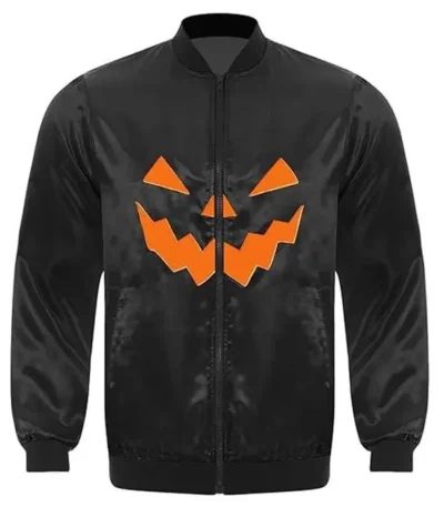 Halloween Scary Pumpkin Jacket
