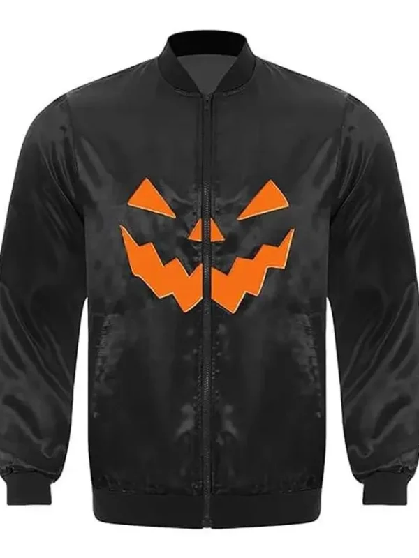 Halloween Scary Pumpkin Jacket