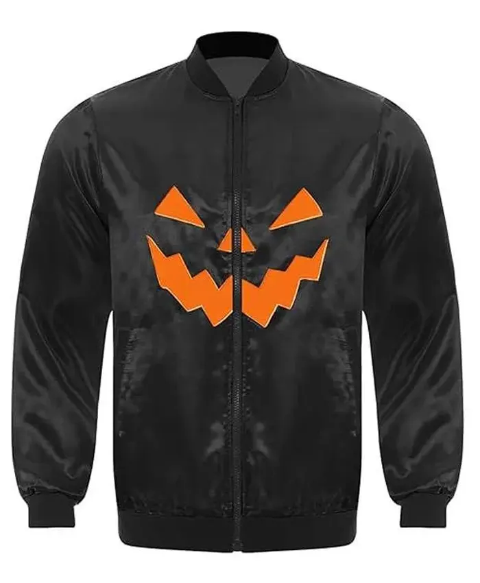 Halloween Scary Pumpkin Jacket Halloween Scary Pumpkin Jacket
